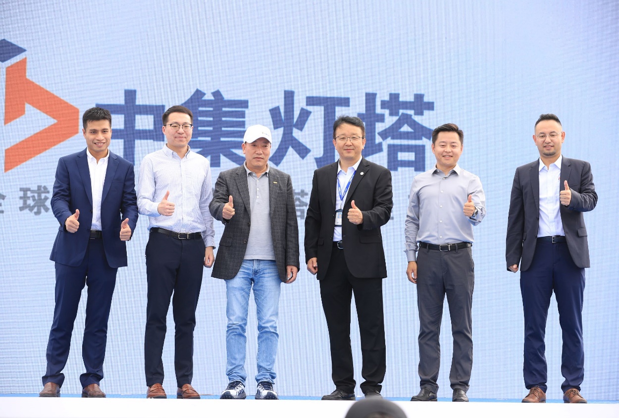 中集车辆旗下东莞中集宣布新品牌 海内厢式半挂车进入高质量生长新阶段 - 中集车辆（集团）股份有限公司