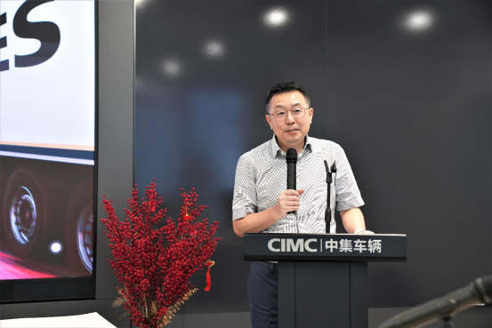 CIMC Vehicles Entered into Global Agreement with Siemens Digital Industries Software to Jointly Promote Digital Transformation of Semi-trailers - 中集车辆（集团）股份有限公司