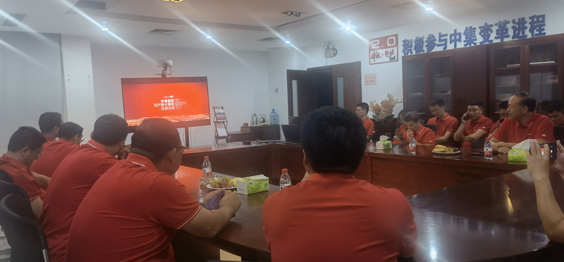数千人同看一场晚会，，，，中集车辆为中集集团40周年庆生！ - 中集车辆（集团）股份有限公司