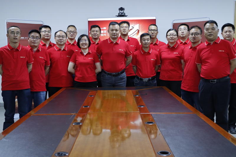 数千人同看一场晚会，，，，中集车辆为中集集团40周年庆生！ - 中集车辆（集团）股份有限公司
