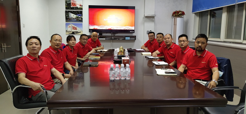 数千人同看一场晚会，，，，中集车辆为中集集团40周年庆生！ - 中集车辆（集团）股份有限公司