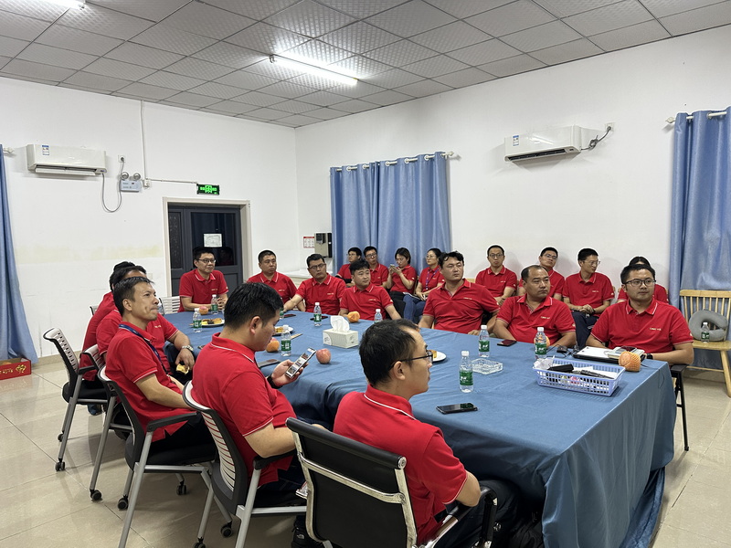 数千人同看一场晚会，，，，中集车辆为中集集团40周年庆生！ - 中集车辆（集团）股份有限公司