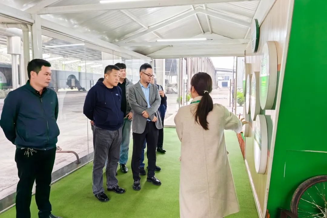 強聯手，，，深鏈合丨中集車輛與聖農集團恒冰物流簽署戰略相助協定 - 中集车辆（集团）股份有限公司