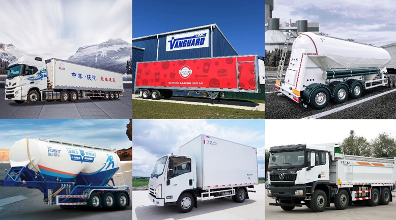 CIMC Vehicles Successfully Forged Ahead Against the Headwinds in 2022，，，，，， Net Profit Increases by 24%, Revenue from Overseas Markets Soared by 70%, Starting the Third Venture - 中集车辆（集团）股份有限公司