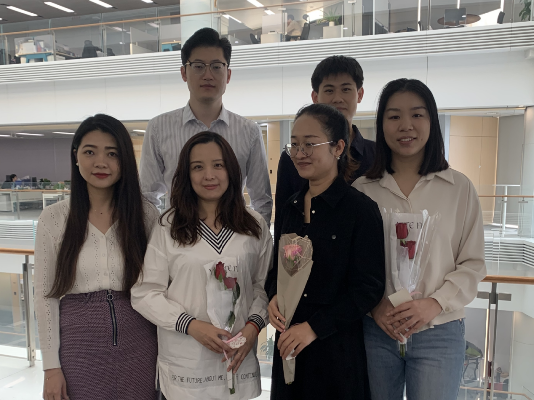 中集车辆乐成举行2023年“三八妇女节”庆；Ｔ硕 - 中集车辆（集团）股份有限公司