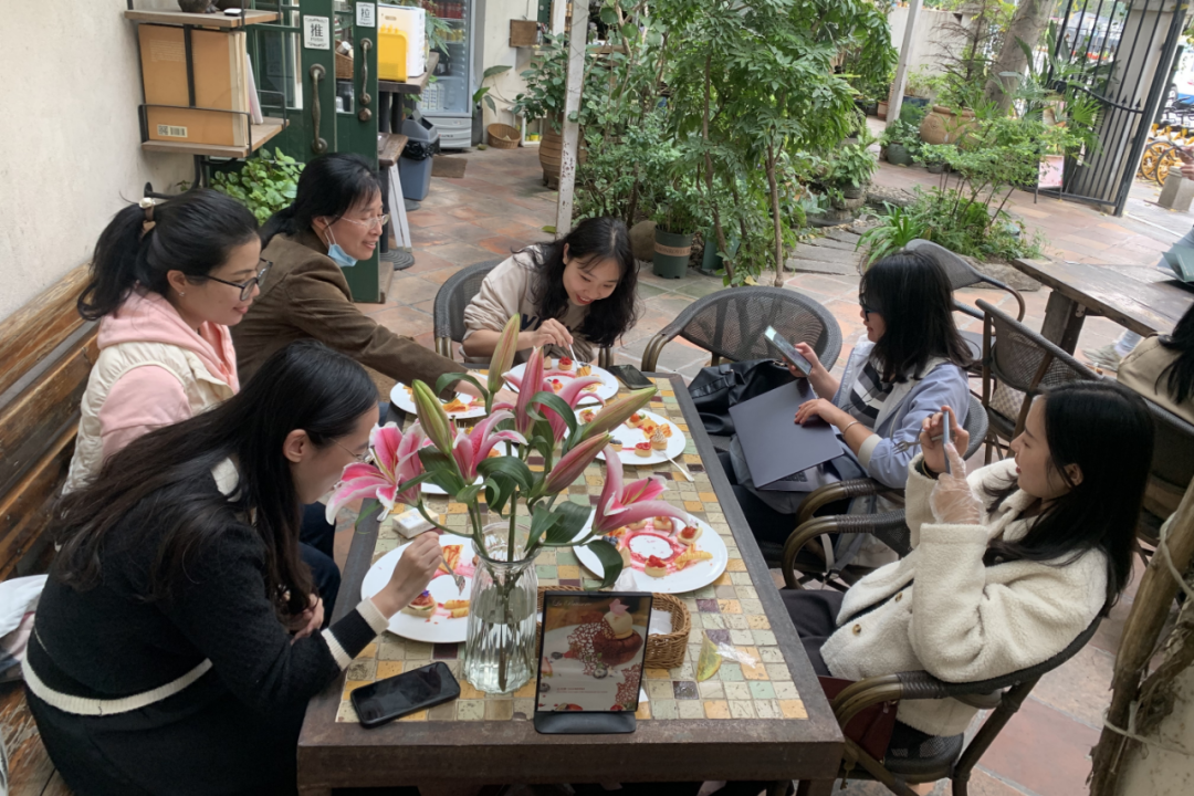 中集车辆乐成举行2023年“三八妇女节”庆；Ｔ硕 - 中集车辆（集团）股份有限公司