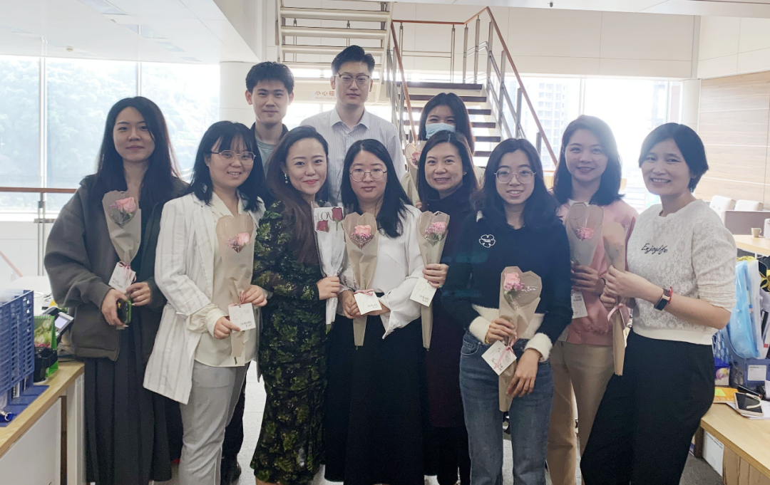 中集车辆乐成举行2023年“三八妇女节”庆；Ｔ硕 - 中集车辆（集团）股份有限公司