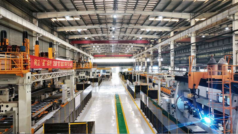 Company Profile - 中集车辆（集团）股份有限公司